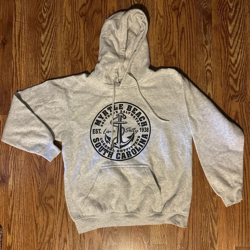 Myrtle Beach hoodie, like new